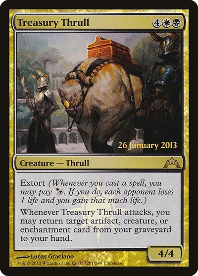 Treasury Thrull|0|0|0.00