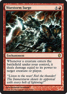 Warstorm Surge|0|0|0.00