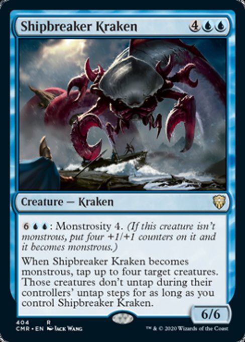 Shipbreaker Kraken|11|0|0.00