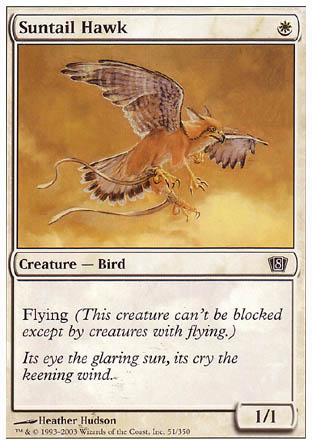 Suntail Hawk|9|0|0.00