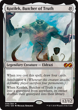 Kozilek Butcher of Truth|0|0|0.00