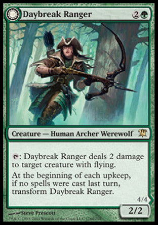 Daybreak Ranger Nightfall Predator|25|0|0.00