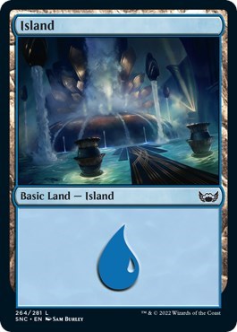 Island 264|16|0|0.00
