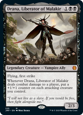 Drana Liberator of Malakir|0|0|0.00