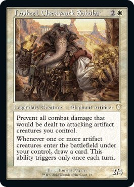 Losheel Clockwork Scholar|2|0|0.00