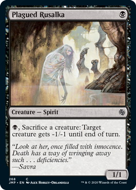 Plagued Rusalka|13|0|0.00