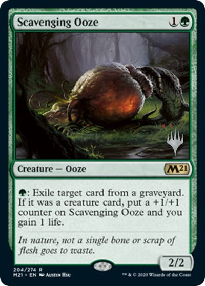 Scavenging Ooze|2|0|0.00