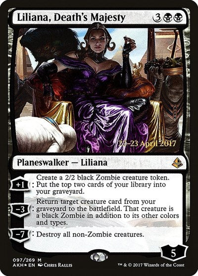 Liliana Death s Majesty|0|0|0.00