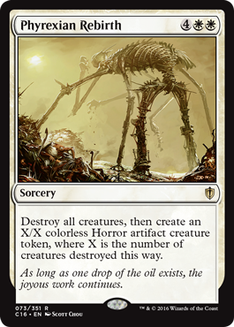 Phyrexian Rebirth|1|0|0.00