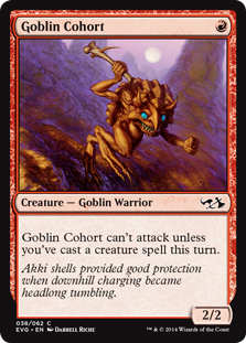 Goblin Cohort|0|0|0.00