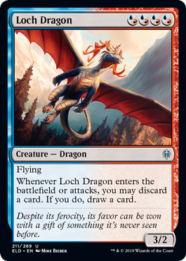 Loch Dragon|3|0|0.00