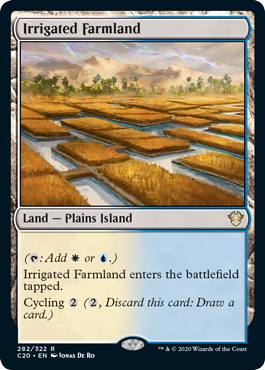 Irrigated Farmland|7|0|0.00