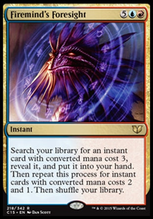 Firemind s Foresight|0|0|0.00