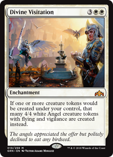 Divine Visitation|0|0|0.00