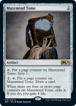Mazemind Tome|12|0|0.00
