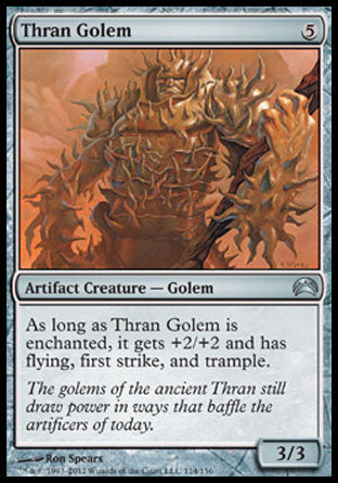 Thran Golem|5|0|0.00