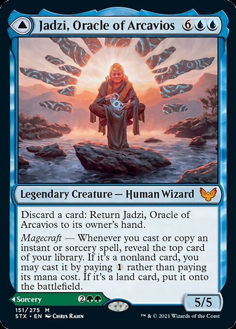 Jadzi Oracle of Arcavios Journey to the Oracle|0|0|0.00