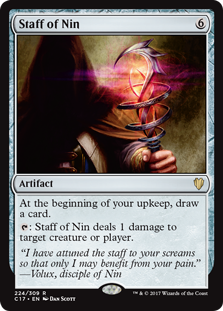 Staff of Nin|0|0|0.00