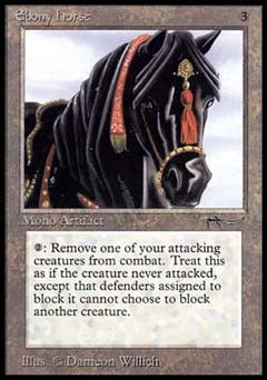Ebony Horse|0|0|0.00