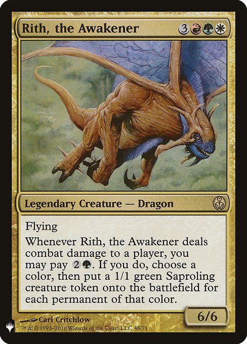 Rith the Awakener|15|0|0.00