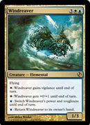 Windreaver (Duel Decks: Venser vs Koth) Light Play