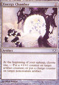 Energy Chamber (Fifth Dawn) Heavy Play