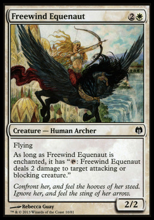Freewind Equenaut|1|0|0.00
