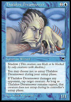 Thalakos Dreamsower (Tempest) Light Play
