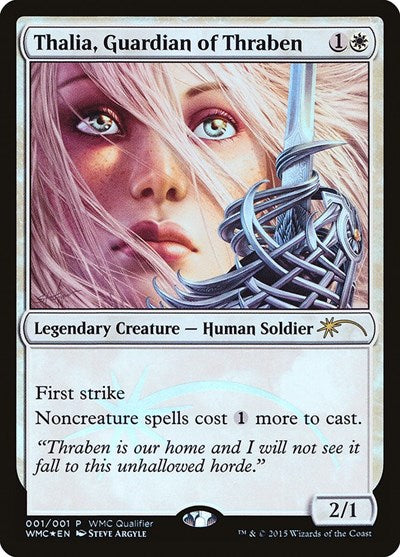 Thalia Guardian of Thraben|1|0|0.00