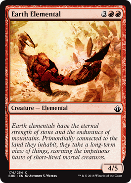 Earth Elemental|0|0|0.00