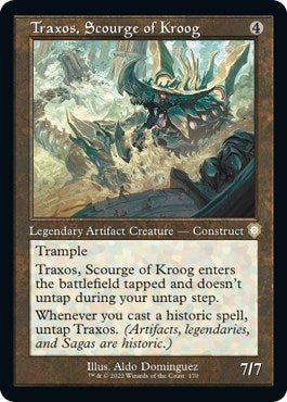 Traxos Scourge of Kroog|2|0|0.00