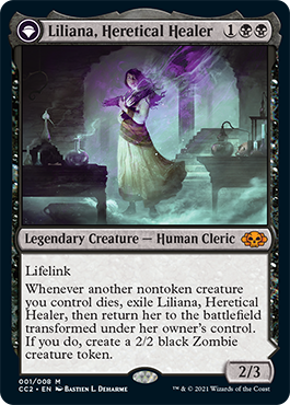 Liliana Heretical Healer|0|0|0.00