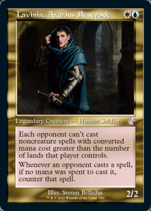 Lavinia Azorius Renegade|0|0|0.00