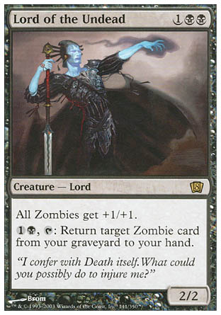 Lord of the Undead|0|0|0.00