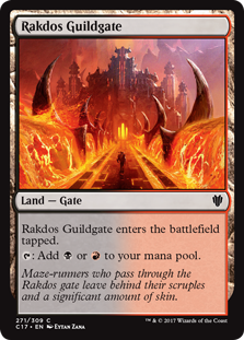 Rakdos Guildgate|0|0|0.00