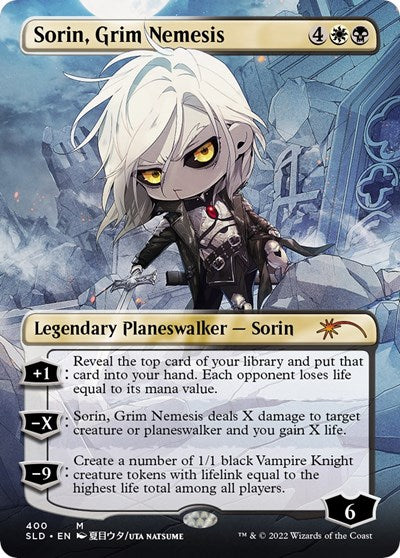 Sorin Grim Nemesis|0|0|0.00
