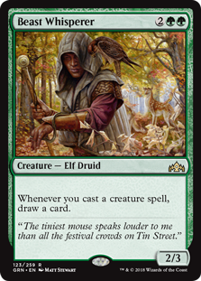 Beast Whisperer|0|0|0.00
