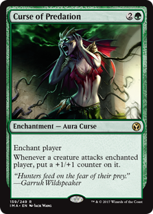 Curse of Predation|11|0|0.00