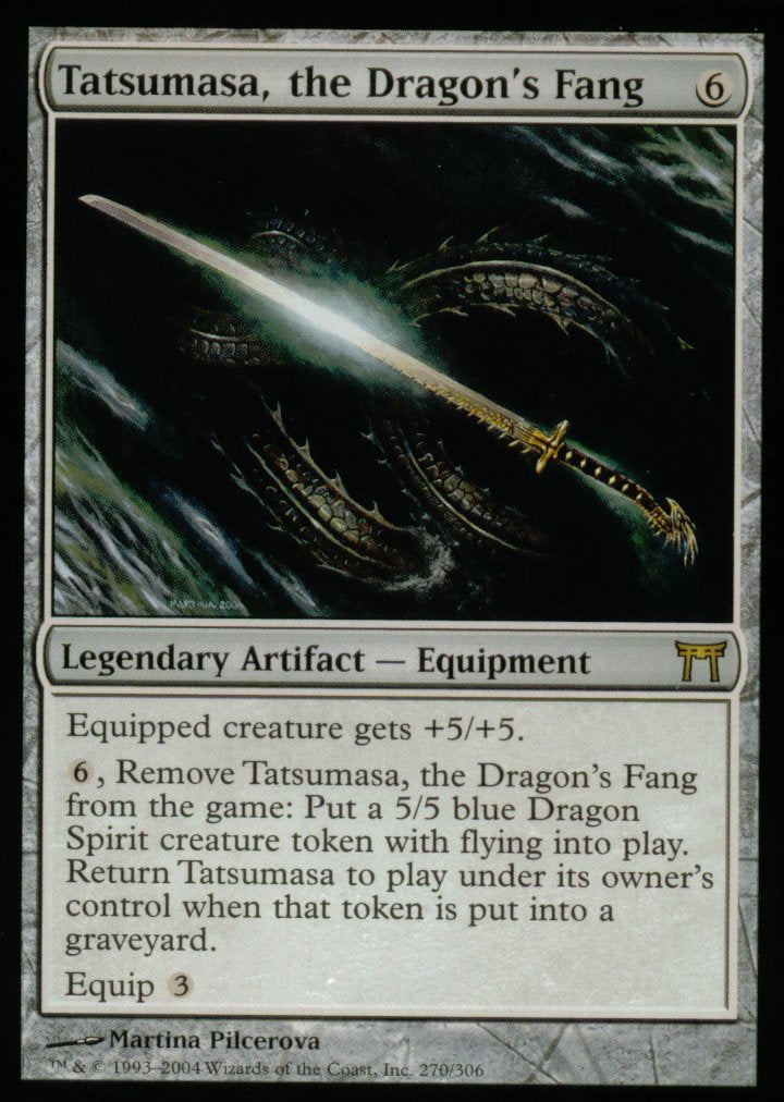 Tatsumasa the Dragon s Fang|0|0|0.00