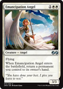 Emancipation Angel|2|0|0.00