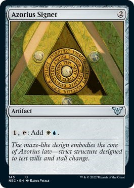 Azorius Signet|12|0|0.00