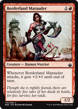 Borderland Marauder|2|0|0.00
