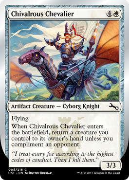 Chivalrous Chevalier|0|0|0.00