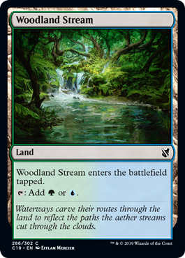 Woodland Stream|0|0|0.00