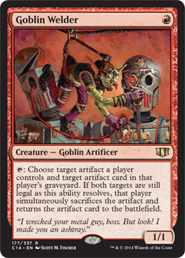 Goblin Welder|0|0|0.00