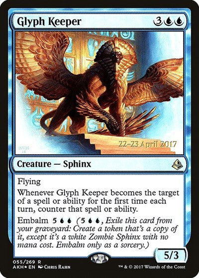 Glyph Keeper|1|0|0.00