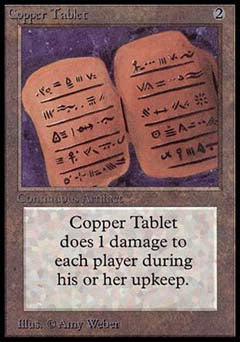 Copper Tablet|0|0|0.00