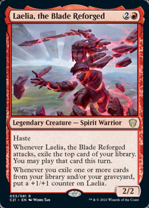 Laelia the Blade Reforged|1|0|0.00