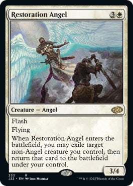 Restoration Angel (Jumpstart 2022) Near Mint