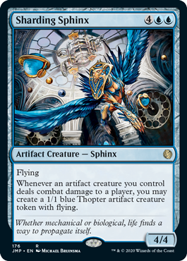 Sharding Sphinx (Jumpstart) Near Mint